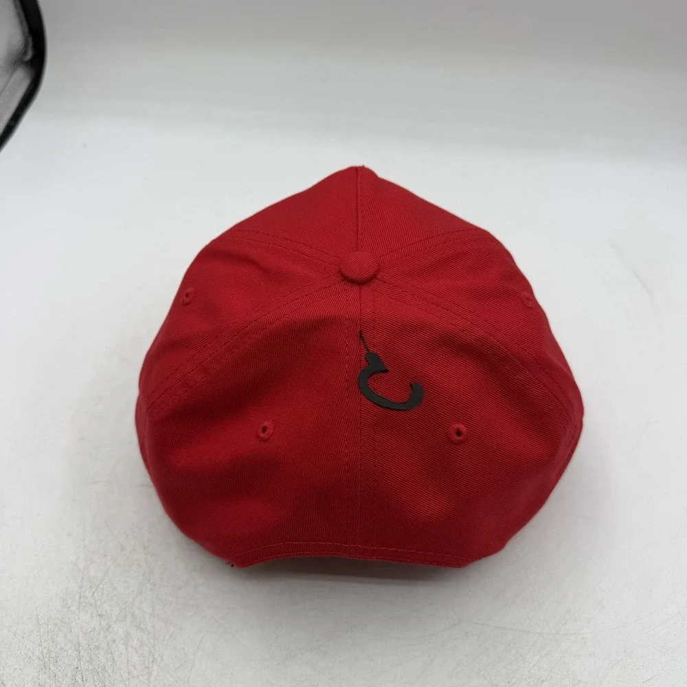 '47 Brand Hitch Wisconsin Badgers YOUTH Hat Cap Snapback Adjustable Rope Red NWT